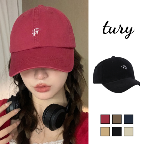 Mũ Lưỡi Trai (Nón Kết) Unisex Thêu chữ RH - MLT066