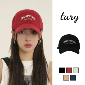 Mũ Lưỡi Trai (Nón Kết) Unisex Thêu chữ OSCAPS1980 - MLT065