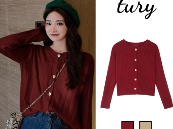 Áo Cardigan Nữ Mới Nhất 2025: Các Mẫu Áo Cardigan Đẹp, Dễ Mặc Cho Mọi Lứa Tuổi