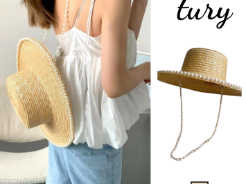 Lý Do Bạn Nên Mua Nón Cói: Thời Trang, Tiện Lợi và Bảo Vệ Nắng