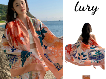 Khăn Boho: Bí Quyết Tạo Dáng Sang Chảnh Cho Mùa Hè