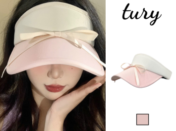 Mũ Lưỡi Trai Đính Nơ: Phụ Kiện Thời Trang Cực Cool Cho Các Cô Nàng